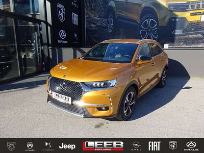 DS Automobiles DS7 Crossback