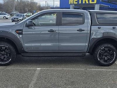 Gebraucht Ford Ranger Limited 170 PS (125 kW) 2022 Grau Abholung