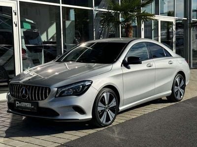 Mercedes CLA220