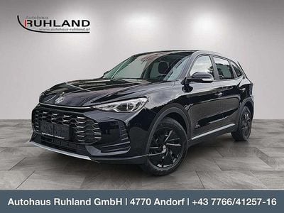 Schwarz Neu 2025 MG ZS SUV | € 22.150 (Superpreis)