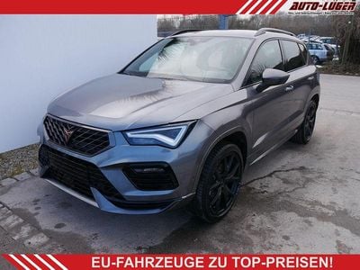 Neu Cupra Ateca 2025 Graphite grau metallic SUV