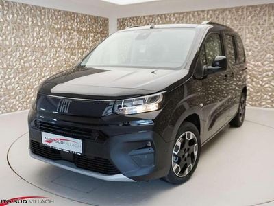 Schwarz Neu 2025 Fiat Doblò Van / Kleinbus | € 31.900 (Fairer Preis)