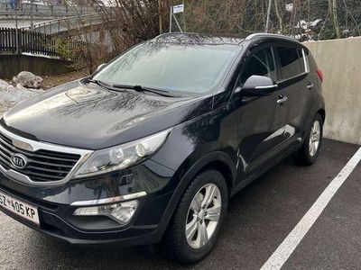 gebraucht Kia Sportage 2.0 CRDi 4WD Attract