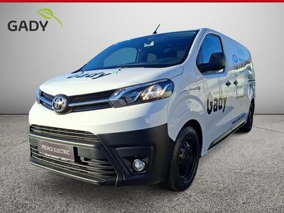 gebraucht Toyota Proace Elektro PROWORK 75KW
