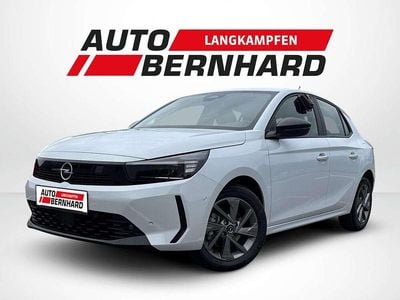 Weiß Neu 2025 Opel Corsa Edition Limousine | € 22.900 (Teuer)