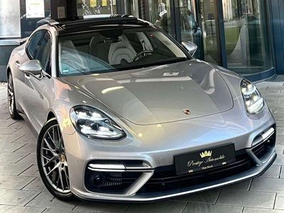 gebraucht Porsche Panamera Turbo S V8 E-Hybrid 680PS #APPROVED 03/25#