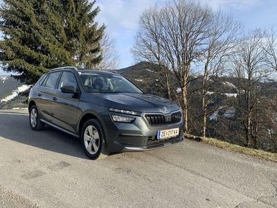 Gebraucht 2020 Skoda Kamiq Ambition SUV | € 15.000