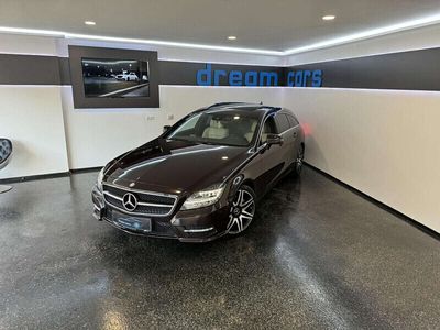 gebraucht Mercedes CLS350 Shooting Brake CDI Aut./AMG LINE*SCHIEBEDACH*