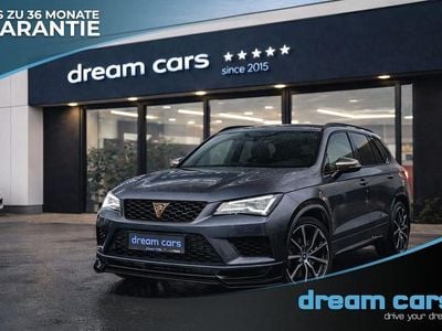 Silber Gebraucht 2019 Cupra Ateca SUV | € 31.900