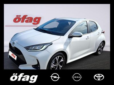 gebraucht Toyota Yaris Hybrid 1.5 VVT-i Hybrid Active Drive
