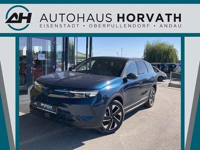 Blau Gebraucht 2025 Opel Grandland X SUV | € 35.880