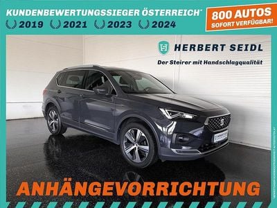Grau Gebraucht 2021 Seat Tarraco Beats SUV | € 31.480 (Fairer Preis)