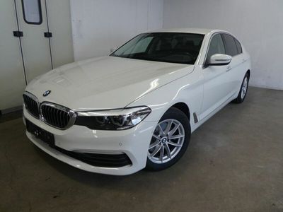 gebraucht BMW 520 520 d xDrive, LEDER, LED, Navigation, Kamera