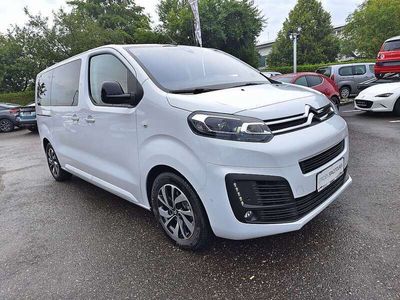 gebraucht Citroën Spacetourer BlueHDI 180 S&S EAT8 M Business 9-Sitzer LAGER-...