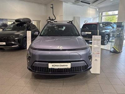 Meta blue Gebraucht 2023 Hyundai Kona SUV | € 31.370 (Fairer Preis)
