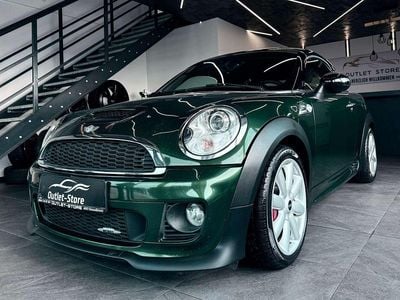 Grün Gebraucht 2012 Mini John Cooper Works Kleinwagen | € 13.900