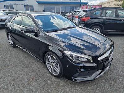 Gebraucht 2017 Mercedes CLA220 Limousine | € 25.290 (Etwas zu teuer)