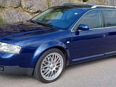 Gebraucht 2000 Audi A6 Kombi | € 4.900
