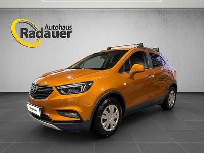 gebraucht Opel Mokka X 14 Turbo Innovation Start/Stop System Aut.