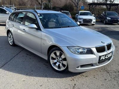 Gebraucht BMW 318 Advantage 143 PS (105 kW) 2008 Silber Kombi