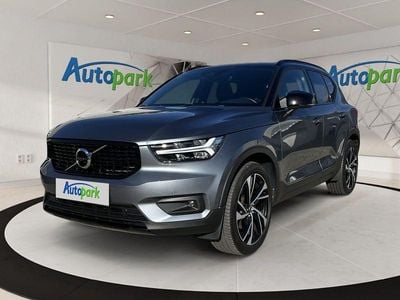 Grau Gebraucht 2018 Volvo XC40 R-Design SUV | € 28.990 (Fairer Preis)