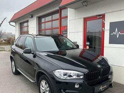 Gebraucht BMW X5 Performance 218 PS (160 kW) 2015 Schwarz SUV