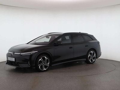 Schwarz Neu 2025 VW ID.7 GTX Kombi | € 58.950 (Fairer Preis)