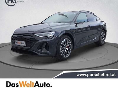 gebraucht Audi Q8 e-tron 55 e-tron quattro S line