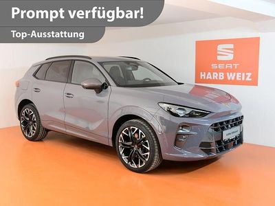 Hellgrau normal Gebraucht 2025 Cupra Terramar VZ SUV | € 52.880 (Guter Preis)