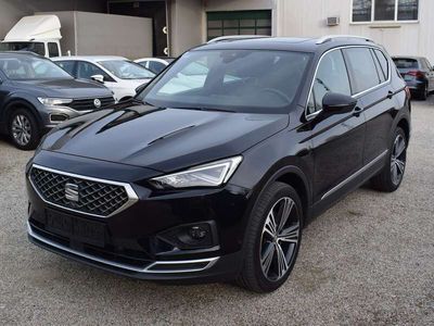 gebraucht Seat Tarraco 20 TSI ACT Xcellence 4Drive DSG*7-Sitzer*