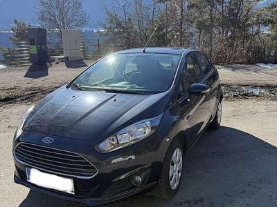 Gebraucht Ford Fiesta 60 PS (44 kW) 2014 Kleinwagen
