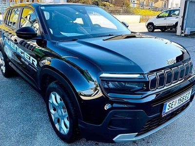 gebraucht Jeep Avenger 1.2 GSE T3 Altitude