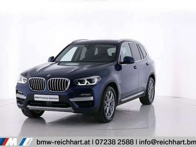 gebraucht BMW X3 xDrive20d
