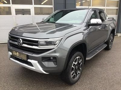 gebraucht VW Amarok Style V6 TDI 4MOTION