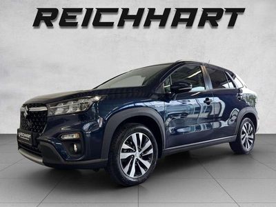 Blau Gebraucht 2025 Suzuki SX4 S-Cross GL SUV | € 27.300 (Teuer)