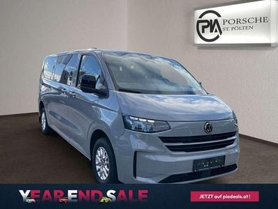Grau Neu 2025 VW T7 Life Van | € 73.990 (Teuer)