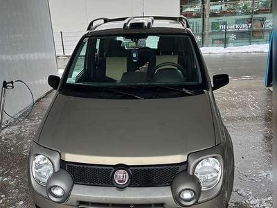 Gebraucht 2008 Fiat Panda 4x4 Kleinwagen | € 5.000
