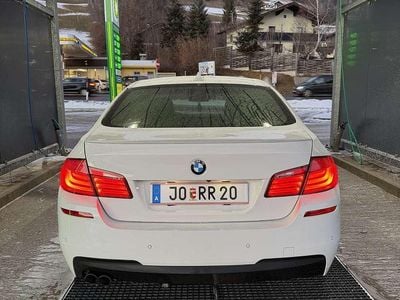 Gebraucht BMW 525 218 PS (160 kW) 2011 Limousine