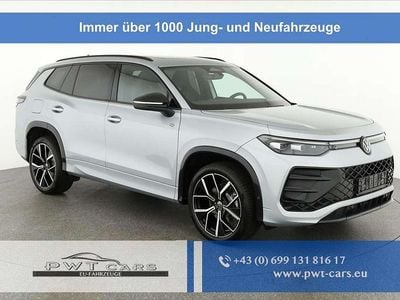 gebraucht VW Tayron 2.0 TDI 142 kW 4Motion R-Line DSG 4M Black, 20-...