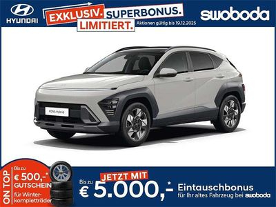 gebraucht Hyundai Kona KONA HEV (SX2) GO Plus 1.6 GDI 2WD k5hu1-OP6