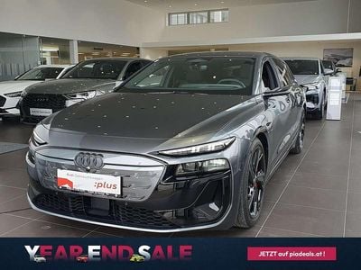 Grau Gebraucht 2025 Audi e-tron SUV | € 84.850