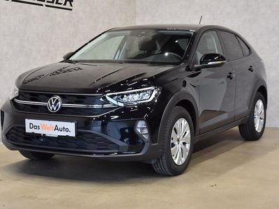 Neu VW Taigo 95 PS (69 kW) 2026 Schwarz  metallicperleffektno SUV