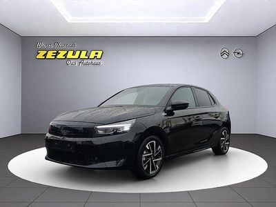 Gebraucht Opel Corsa 101 PS (74 kW) 2024 Schwarz Kleinwagen