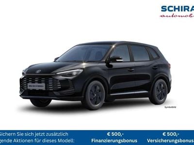 Schwarz Neu 2025 MG ZS SUV | € 23.280 (Fairer Preis)
