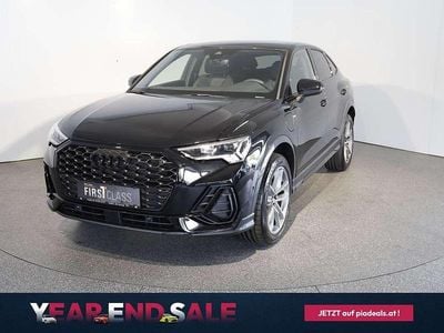 Schwarz Gebraucht 2024 Audi e-tron S-Line SUV | € 49.980