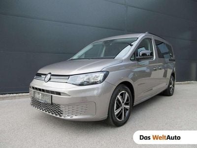 Hellbraun metallic Gebraucht 2025 VW Caddy Maxi Life Van / Kleinbus | € 44.790