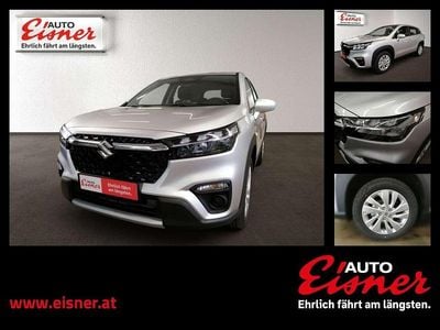 Silky silver met Gebraucht 2025 Suzuki SX4 S-Cross GL SUV | € 24.544 (Fairer Preis)