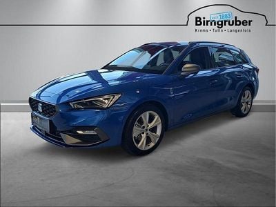 gebraucht Seat Leon FR Edition 1.5 TSI 115 PS