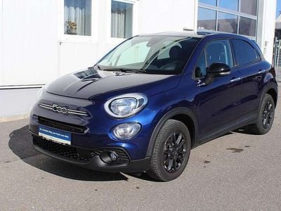 Blau Gebraucht 2023 Fiat 500X SUV | € 16.950