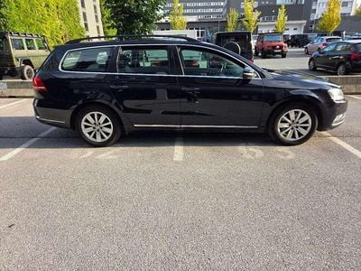 Schwarz Gebraucht 2013 VW Passat Comfortline Kombi | € 6.900